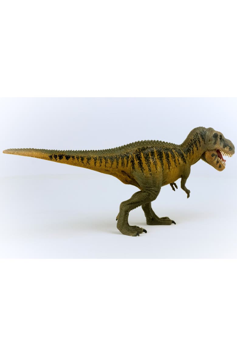 Dino Toy, Alternate, color, Multicolored