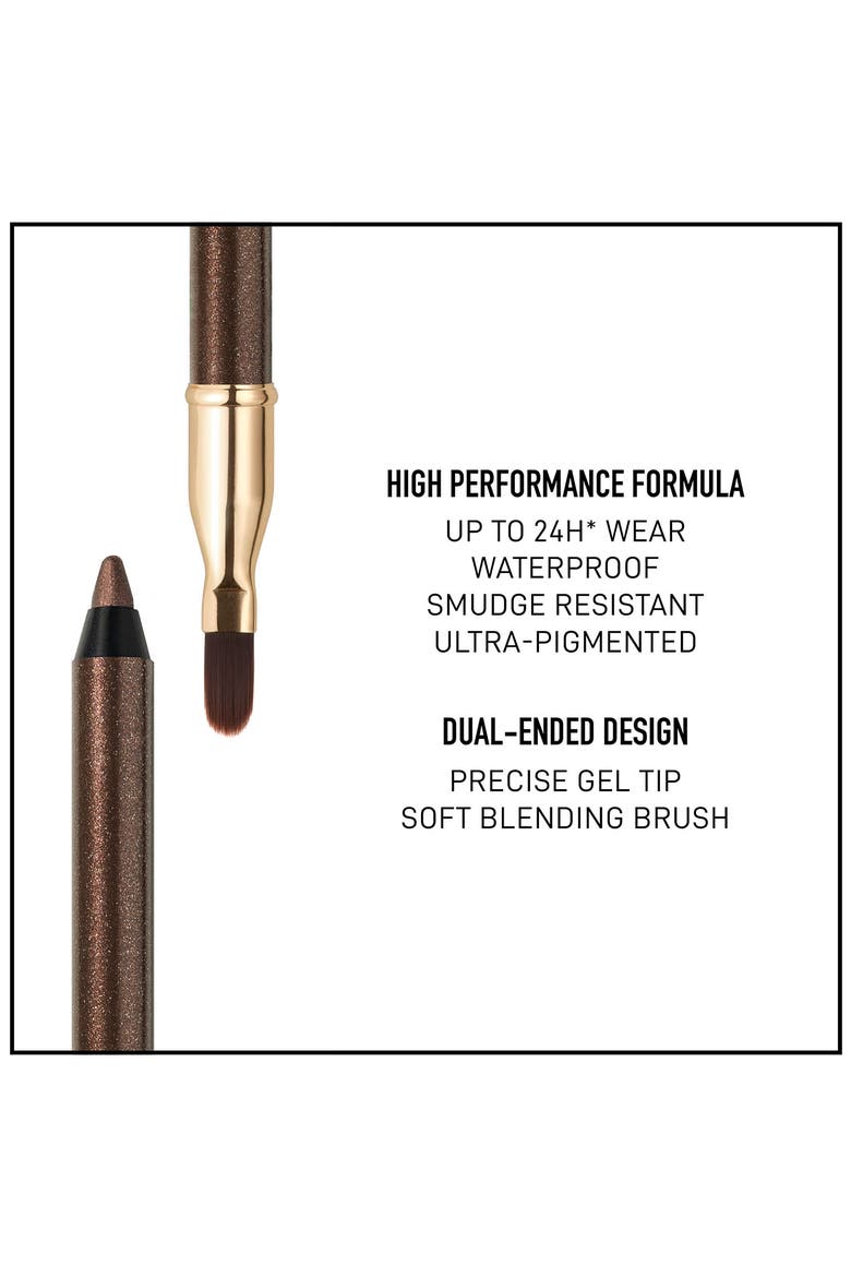 Colorgraph Waterproof Gel Eyeliner Pencil, Alternate, color, 06 PINK PP