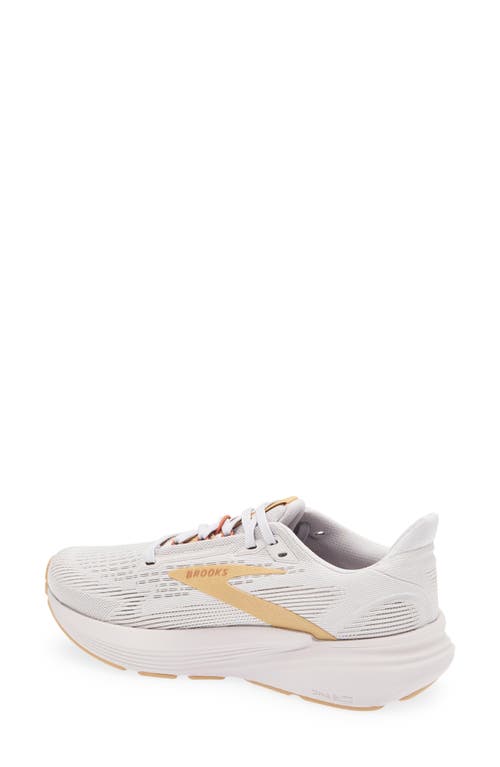 Brooks Revel 8 Running Shoe In White
