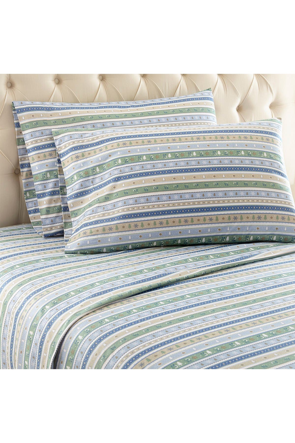SHAVEL Micro Flannel Printed Sheet Set - Full | Nordstromrack