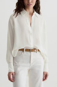 AG Sawtelle Button-Up Shirt