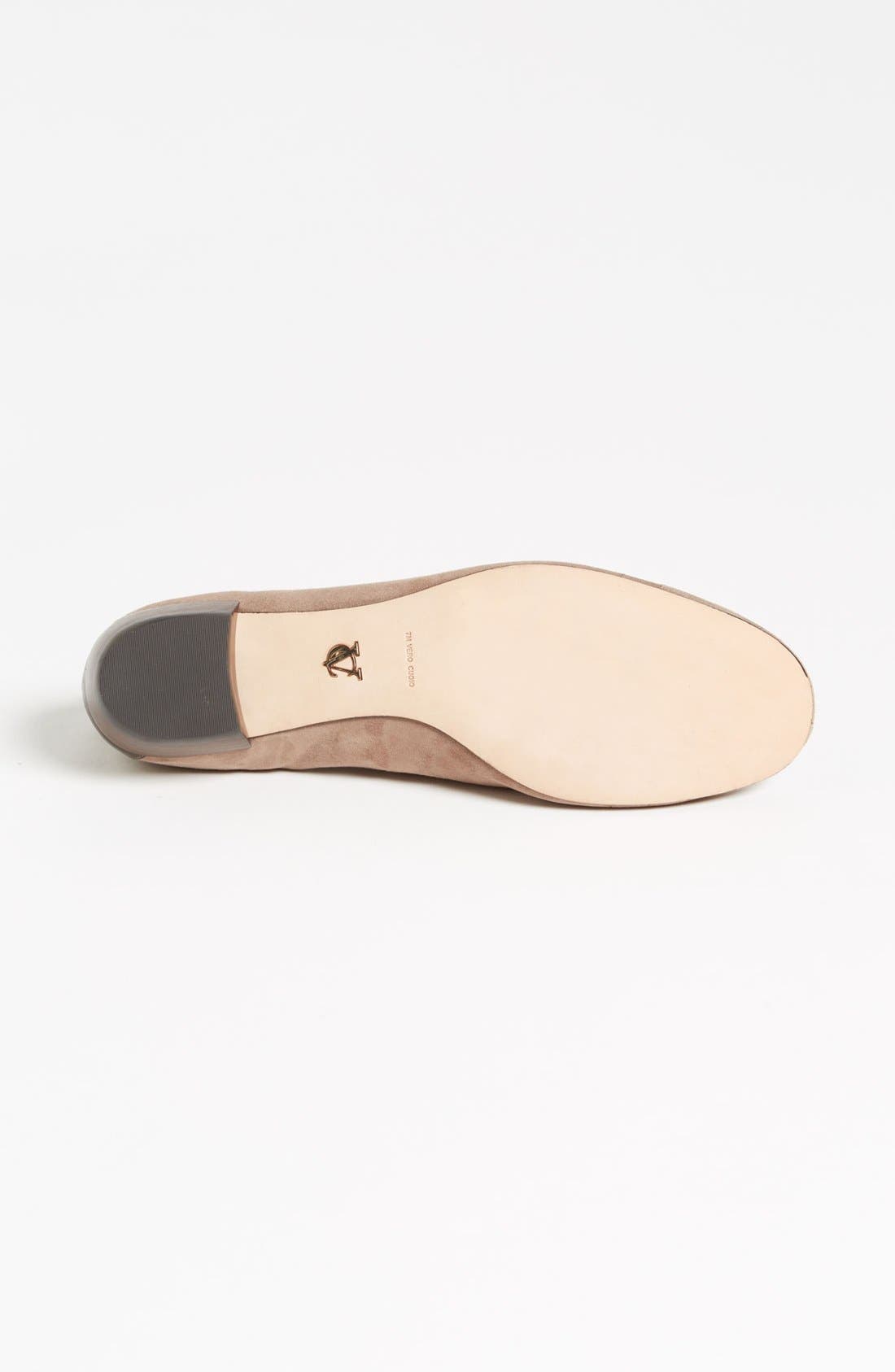 'Nova' Loafer, Alternate, color, DARK TAUPE