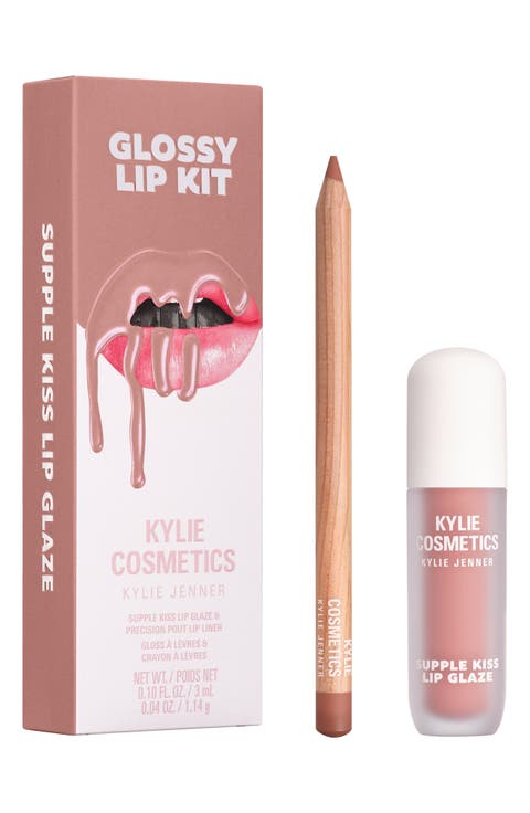Glossy Lip Kit $35 Value