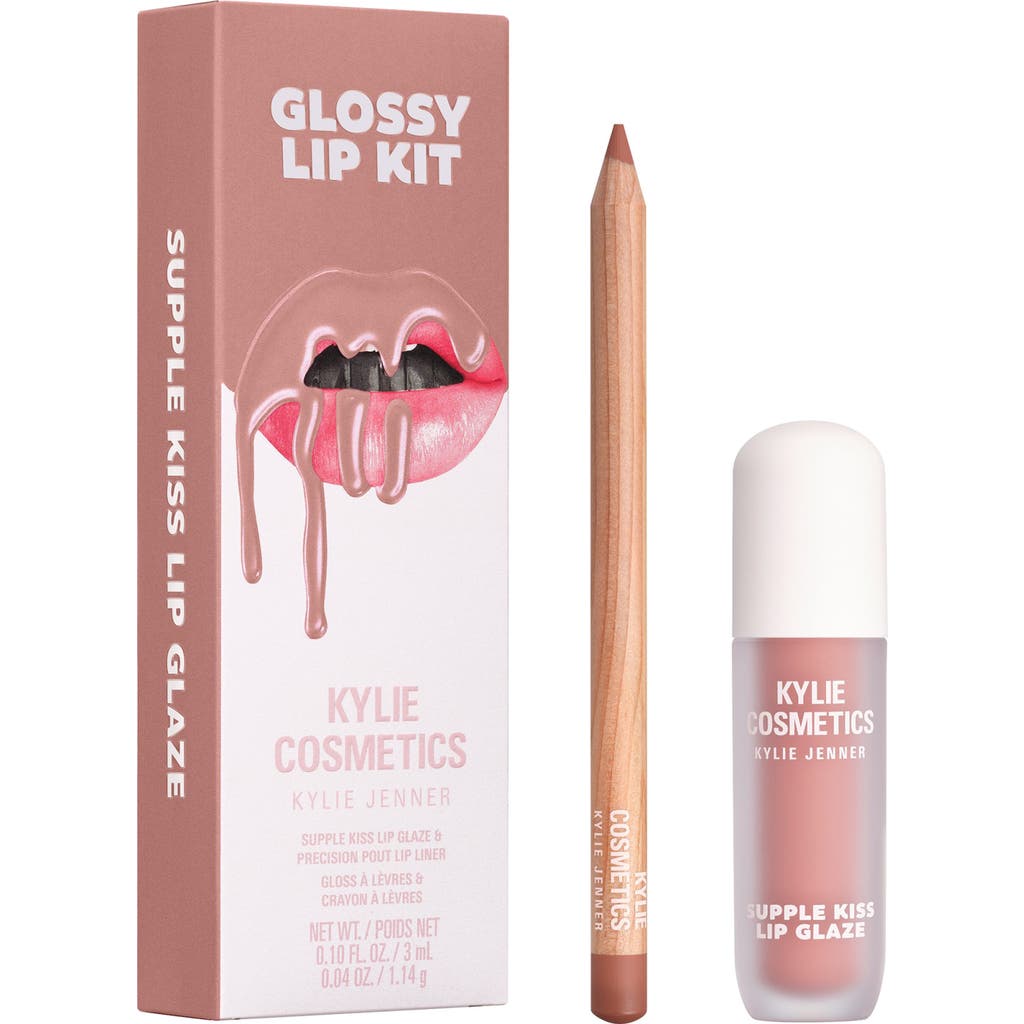 Kylie Cosmetics Glossy Lip Kit $35 Value