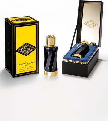 Atelier Versace Gingembre Pétillant Eau de Parfum