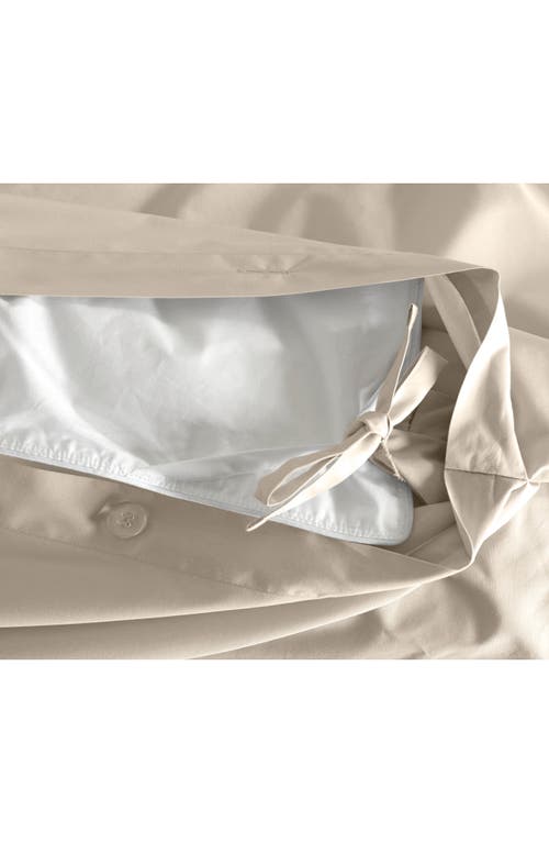 Westpoint Home Percale Duvet Cover & Sham Set