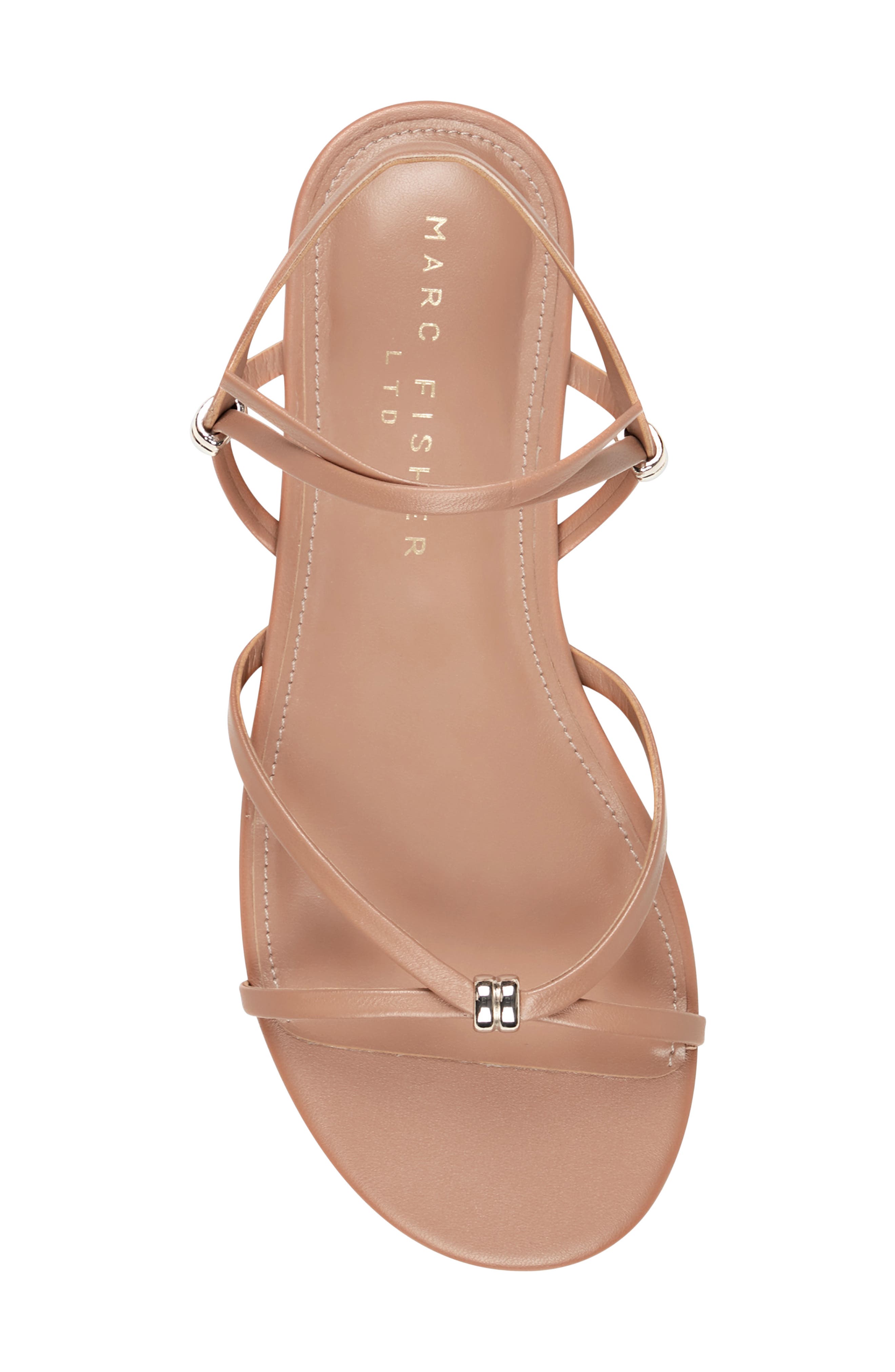 Este Ankle Wrap Sandal, Alternate, color, MEDIUM NATURAL