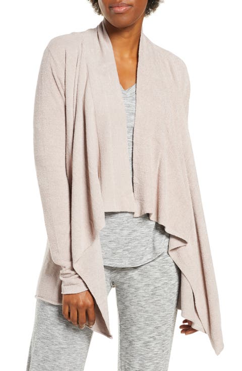 CozyChic™ Ultra Lite High/Low Cardigan