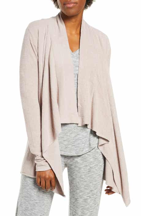 Barefoot Dreams® CozyChic™ Ultra Lite High/Low Cardigan