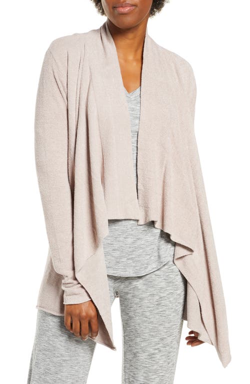 BAREFOOT DREAMS BAREFOOT DREAMS COZYCHIC™ ULTRA LITE HIGH/LOW CARDIGAN