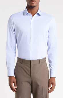 Slim Fit Stretch Shirt