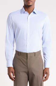 Tommy Hilfiger Slim Fit Stretch Shirt