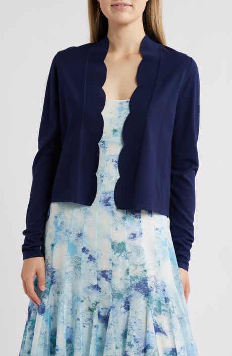 Kay Unger Logan Cardigan