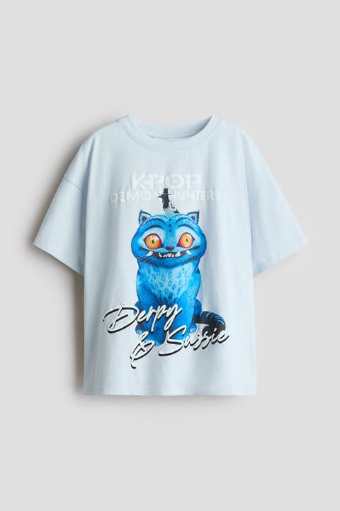 Printed T-shirt