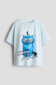 H&M Printed T-shirt