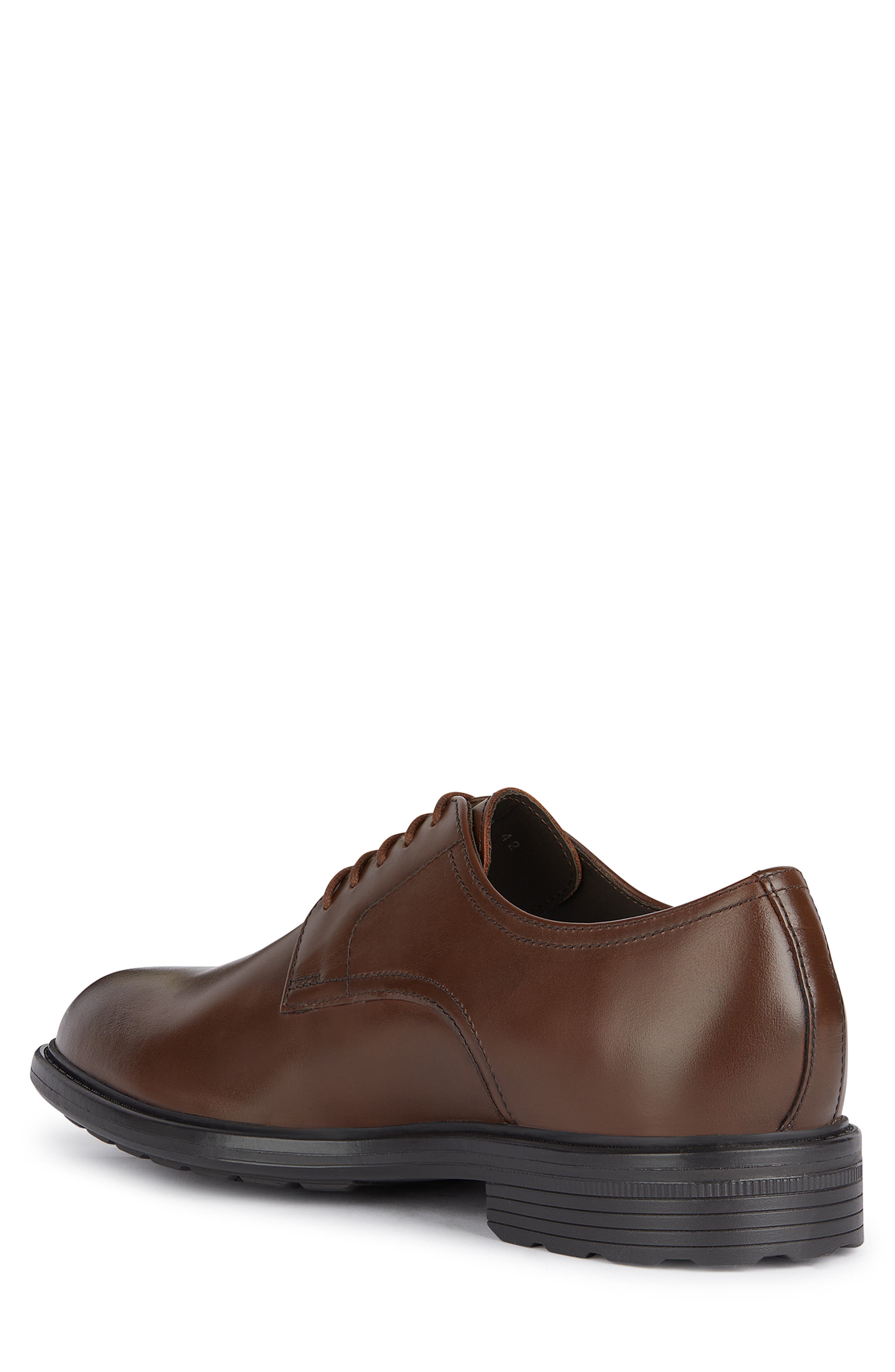 Geox Walk Pleasure Water Resistant Derby, Alternate, color, 