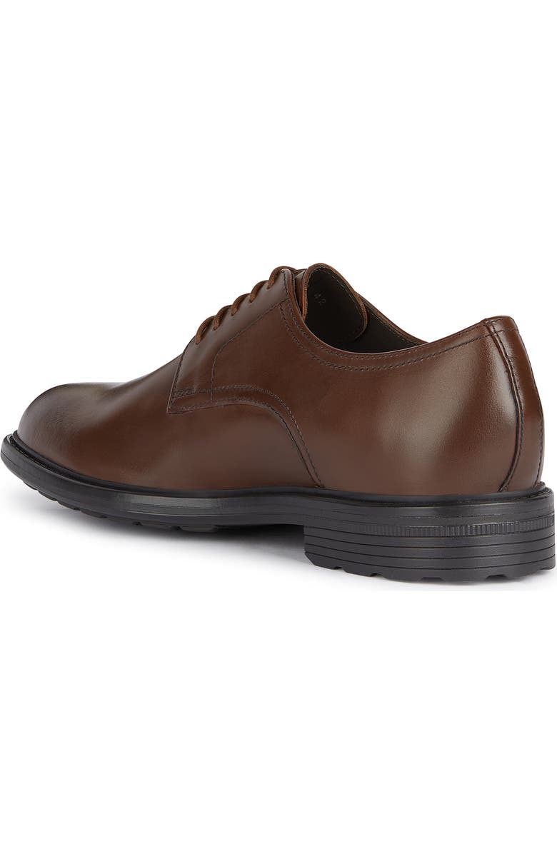 Geox Walk Pleasure Water Resistant Derby, Alternate, color,