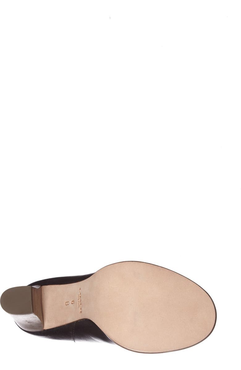 COACH 'Labelle' Leather Bootie, Alternate, color,