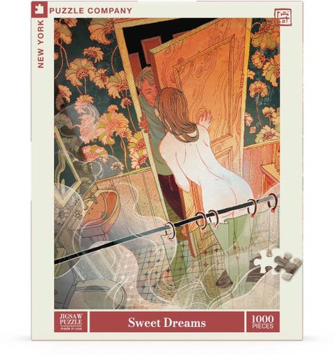 Sweet Dreams 1000 Piece Puzzle