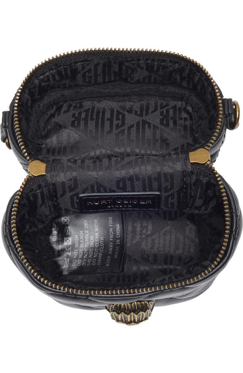 Kurt Geiger London Micro Kensington Bag, Alternate, color,