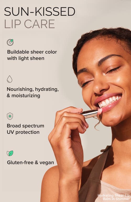 Mdsolarsciences Hydrating Sheer Lip Balm Spf 30 Trio The Neutrals In Pink