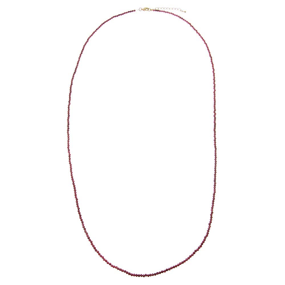 selected Burgundy - 36 Inch