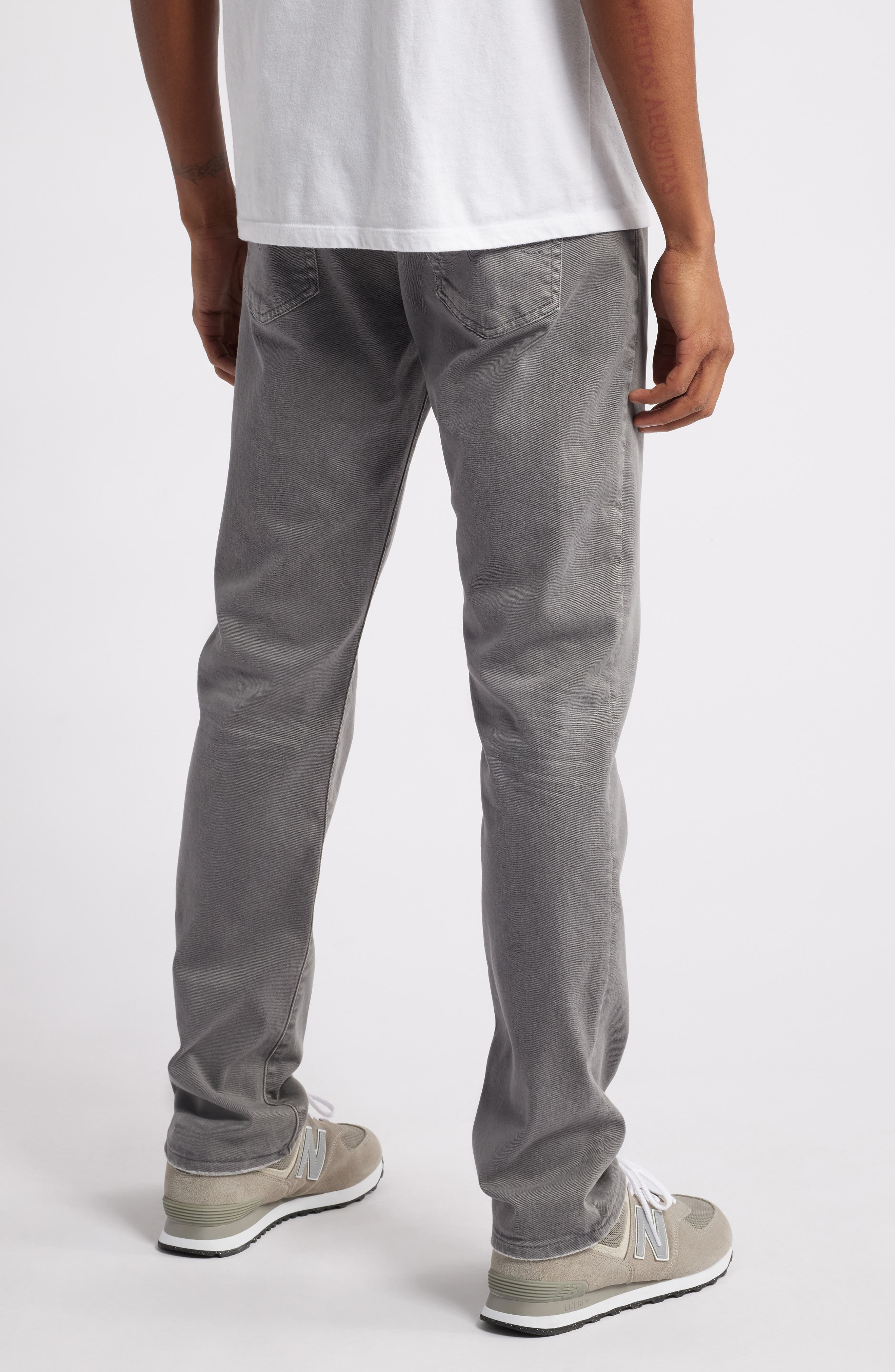 Everett Slim Straight Leg Jeans - image 2