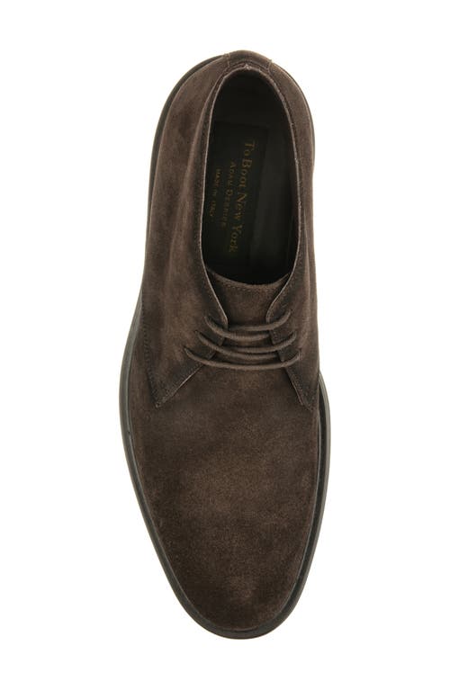 To Boot New York Richard Chukka Boot In Brown