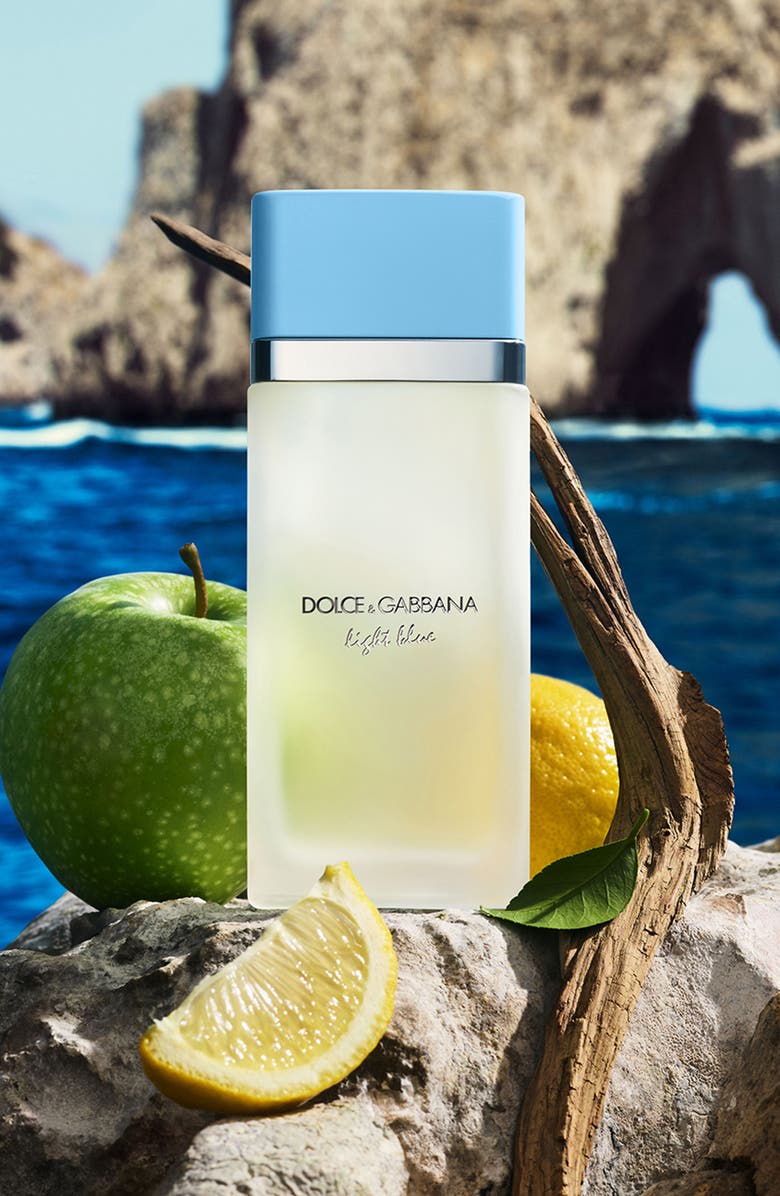 Dolce&Gabbana Light Blue Eau de Toilette Set $222 Value, Alternate, color,