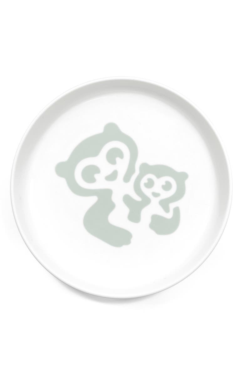 Stokke Munch Complete Bib, Lidded Bowl, Sippy Cup, Plate, Fork & Spoon Set, Alternate, color, 