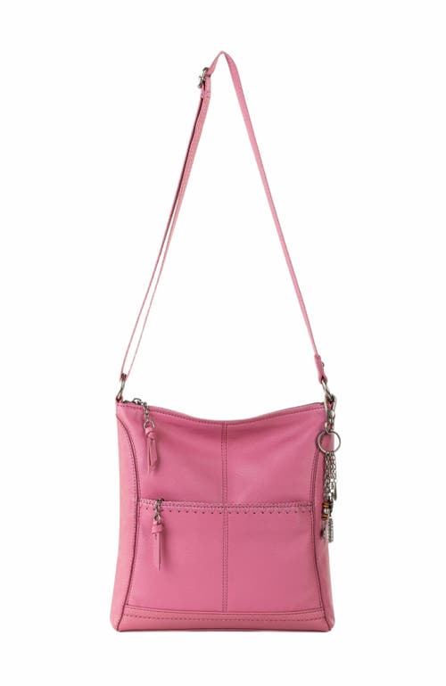The Sak Lucia Crossbody Leather Bag