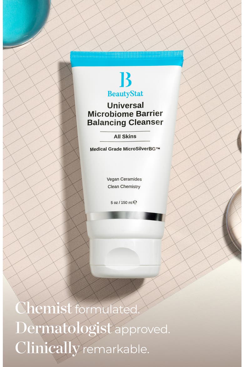 Microbiome Barrier Repair Purifying Cleanser, Alternate, color, NO COLOR