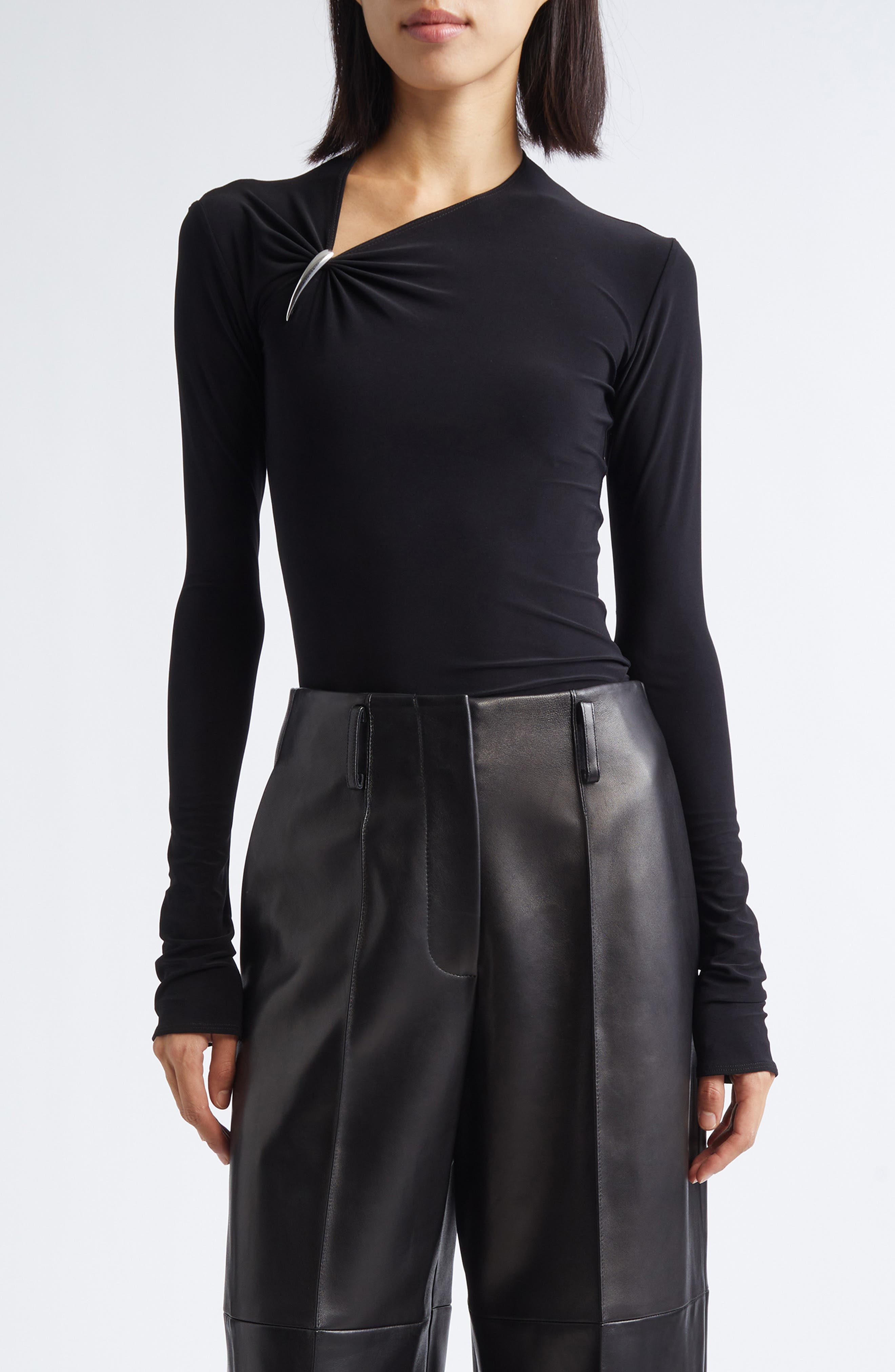 selected BLACK