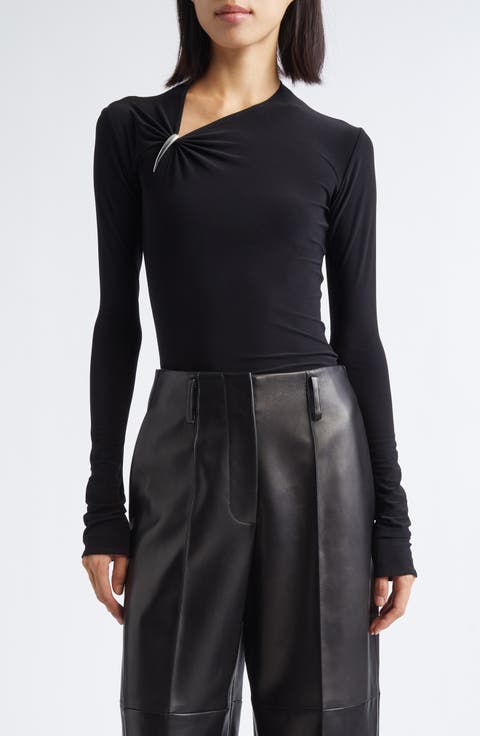 Claw Long Sleeve Jersey Top