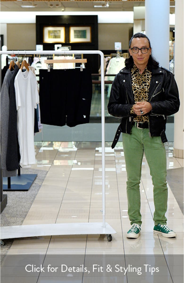 Fleet 7.5-Inch Performance Chino Shorts, sales video thumbnail