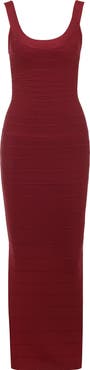 HOUSE OF CB The OG Bandage Maxi Dress