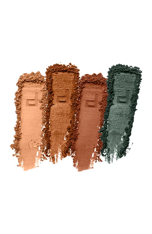 Doucce Freematic Eyeshadow Quad