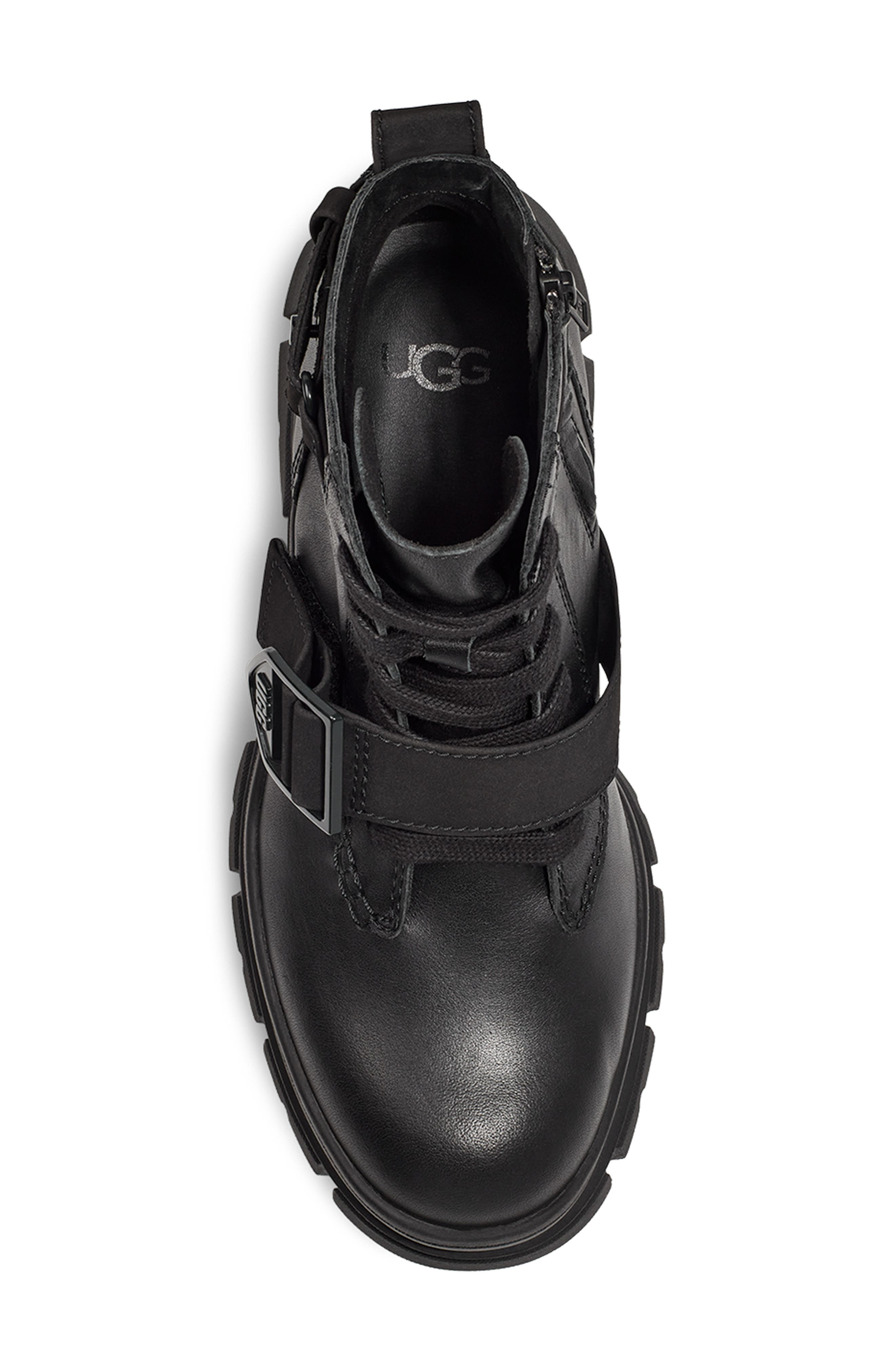 UGG<sup>®</sup> Ashton Waterproof Boot, Alternate, color, 