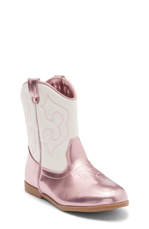 Kids' Gabriela Western Boot (Walker, Toddler & Little Kid)