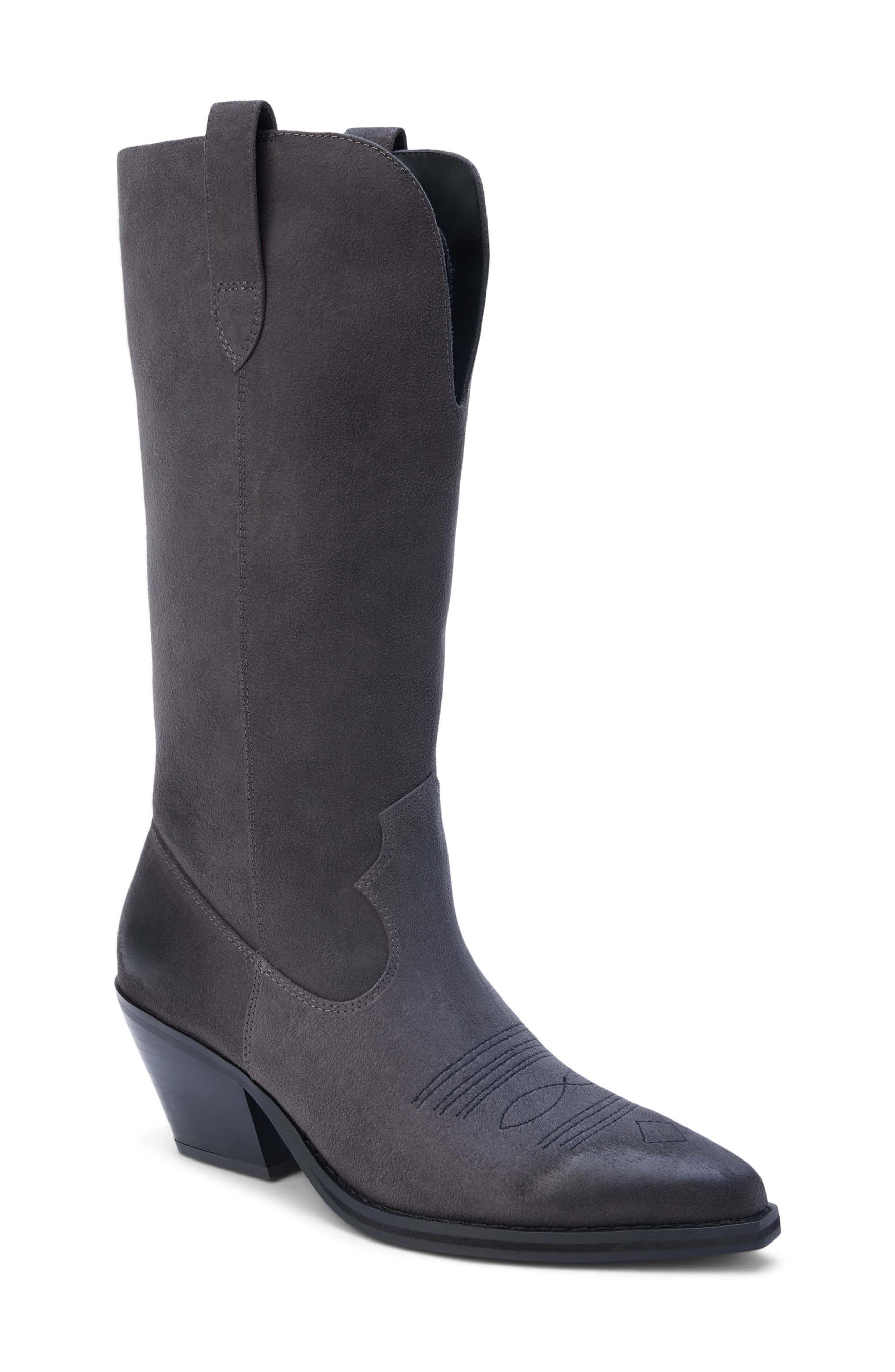 BEACH BY MATISSE Bodhi Western Boot, Main, color, 