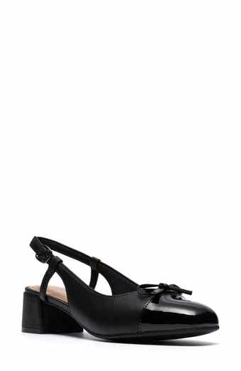 Clarks® Iridessa Slingback Pump
