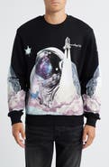 Billionaire Boys Club BB Destination Graphic Sweatshirt