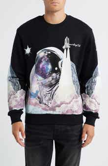 Billionaire Boys Club BB Destination Graphic Sweatshirt