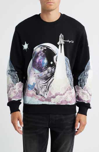 Billionaire Boys Club BB Destination Graphic Sweatshirt
