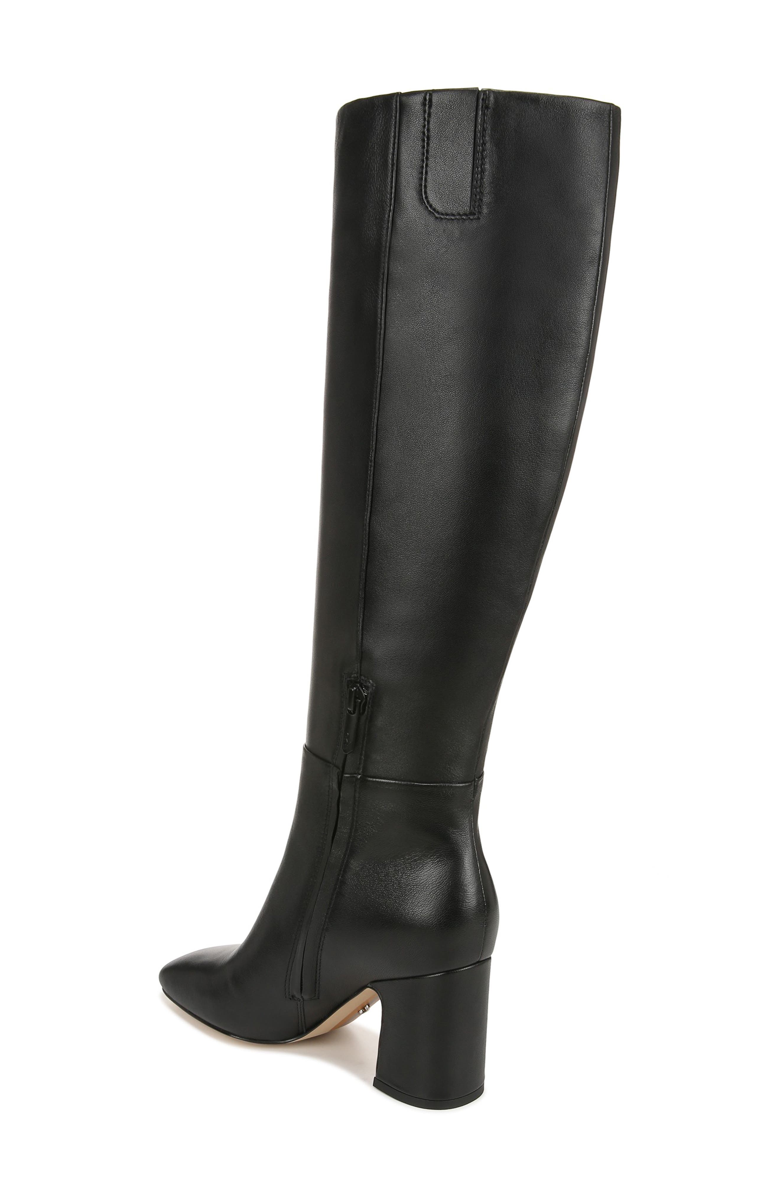 Sam Edelman Faren Knee High Boot, Alternate, color, 
