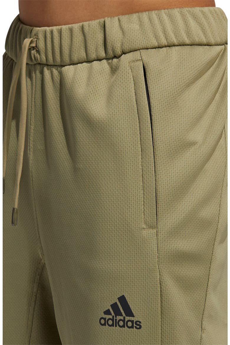 Aeromotion Primegreen Performance Workout Pants, Alternate, color, ORBIT GREEN