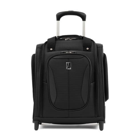 Tourlite Softside Lightweight 15" Underseat Compact Carry On Rolling Luggage