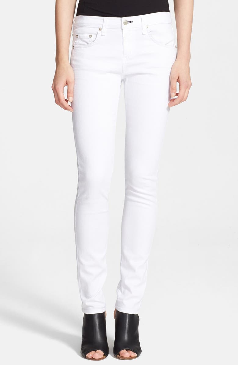 rag & bone/JEAN 'The Dre' Slim Fit Boyfriend Jeans, Main, color, 