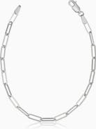 Oradina 14K Gold Venice Link Bracelet