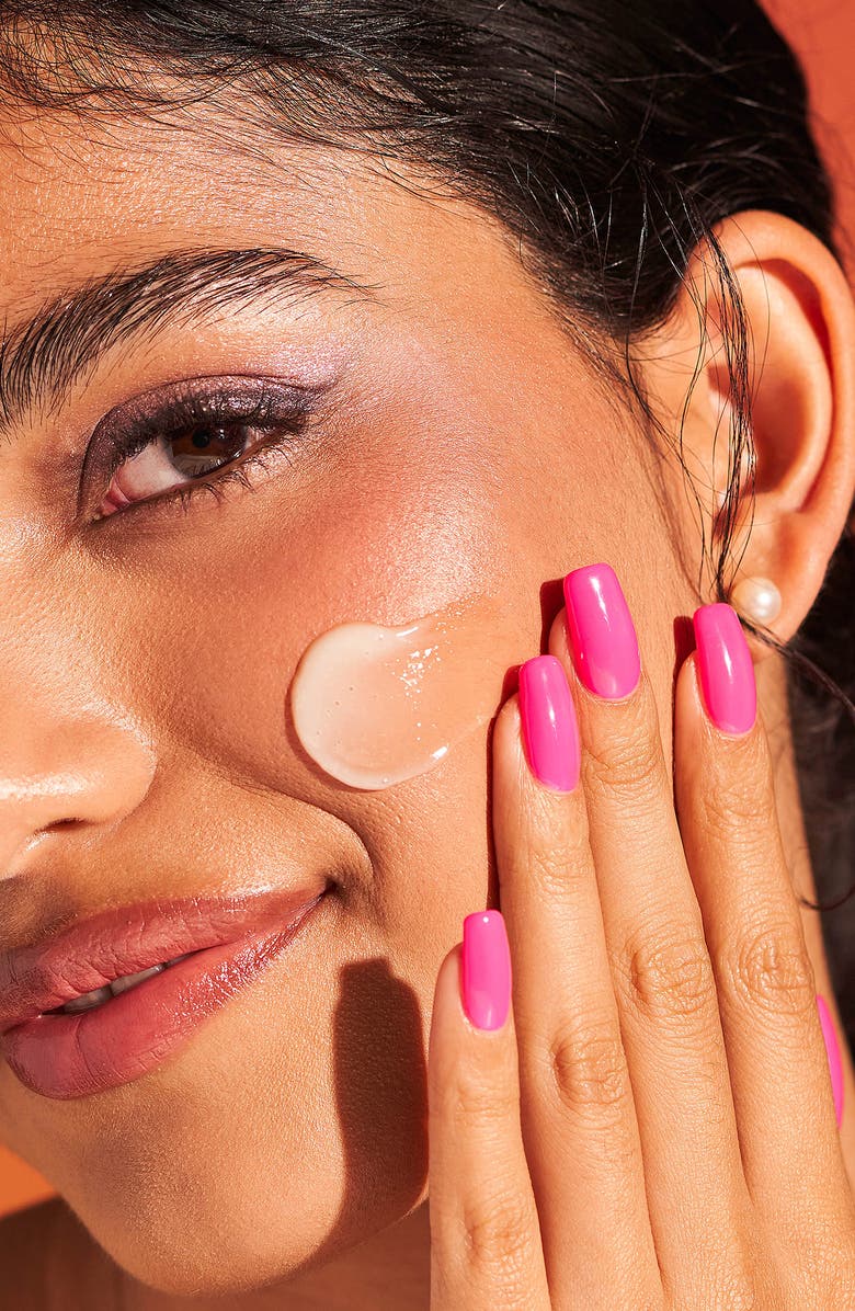 Dr. Dennis Gross Skincare Vitamin C Lactic Creamy Cleansing Oil, Alternate, color,